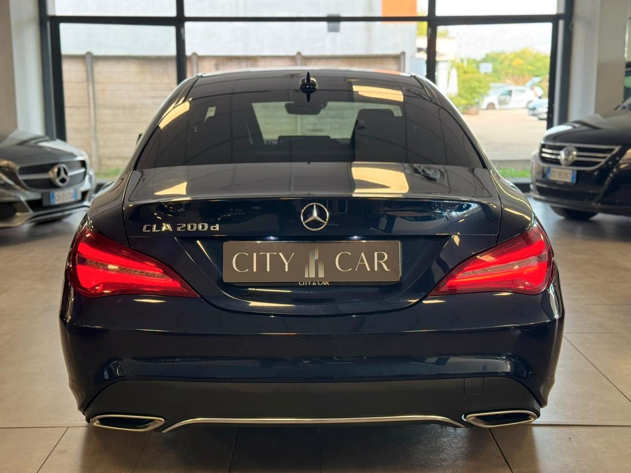 Mercedes-benz CLA 200 d Automatic Premium