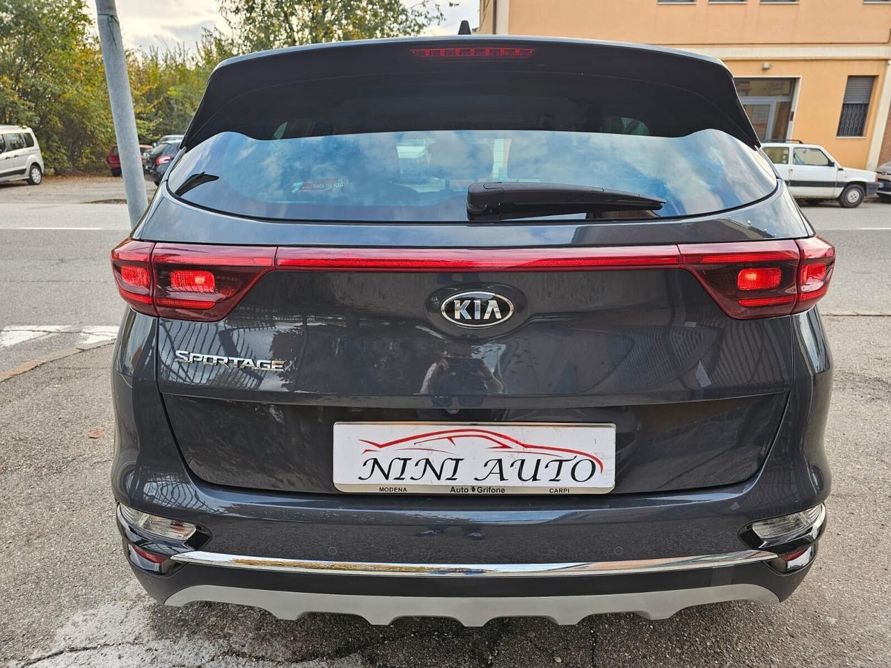 Kia Sportage 1.6 CRDI 115cv Energy*Navi*Led*Pdc*Euro6*