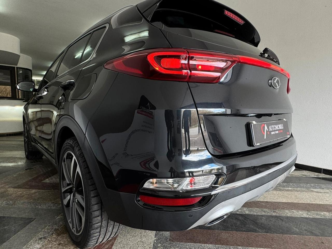 Kia Sportage 1.6 CRDI 115 CV 2WD Energy