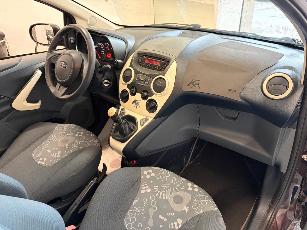 Ford Ka 1.2 69Cv PASSAGGIO&GARANZIA INCLUSI