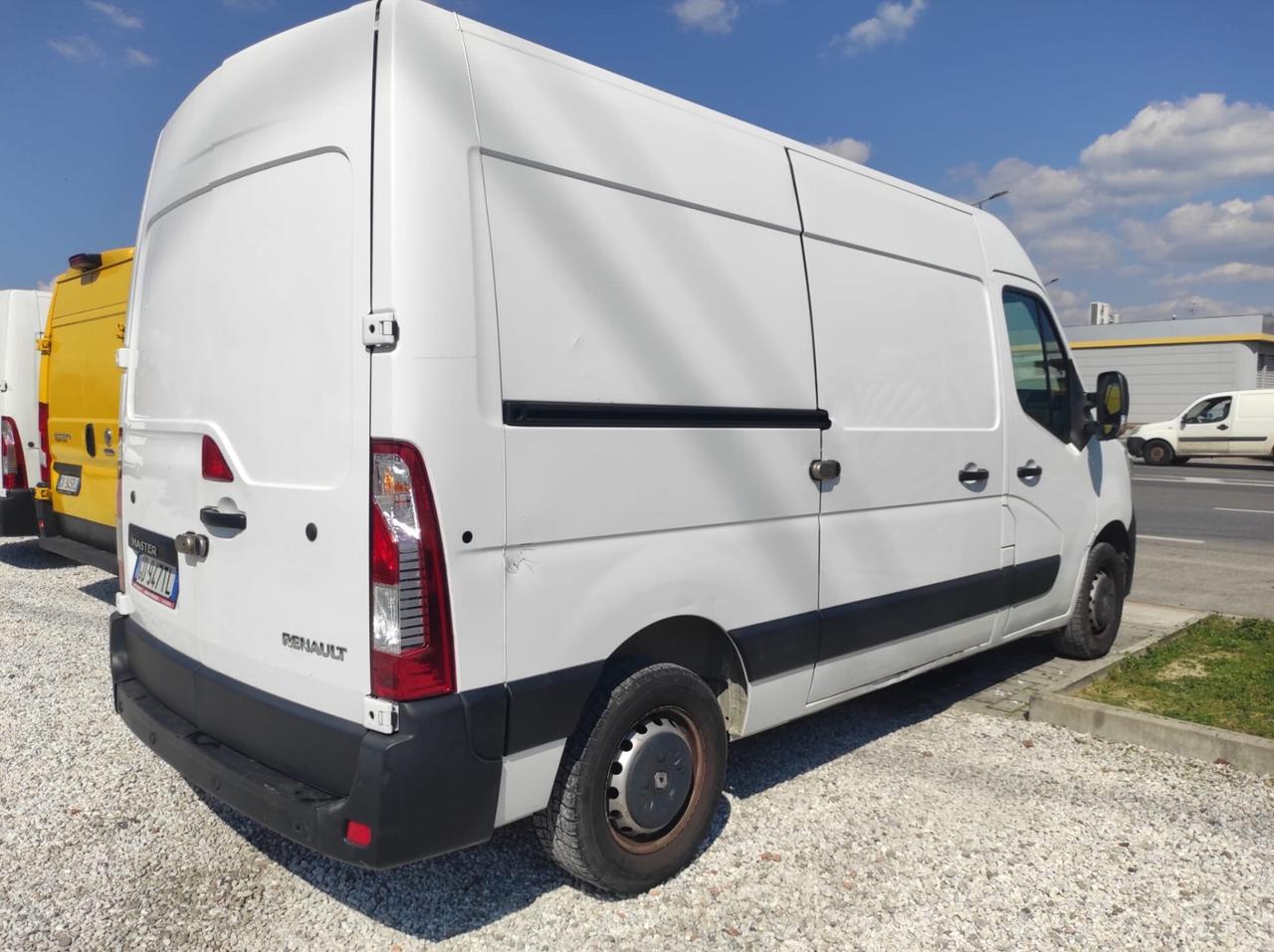 Renault Master T33 2.3 dCi 135CV Iva Compresa