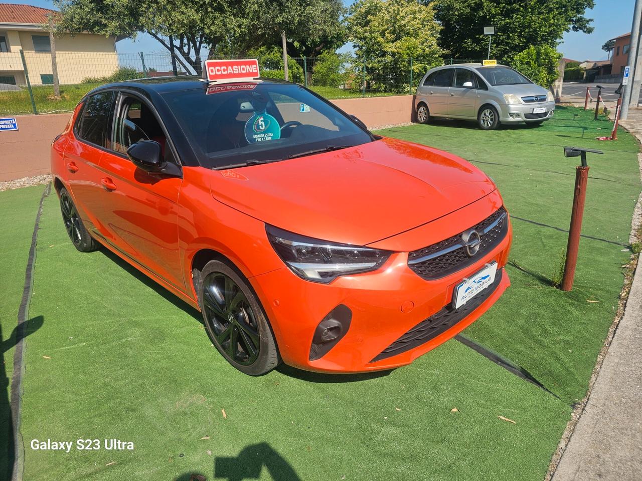 Opel Corsa 1.5 D 100 CV GS Line