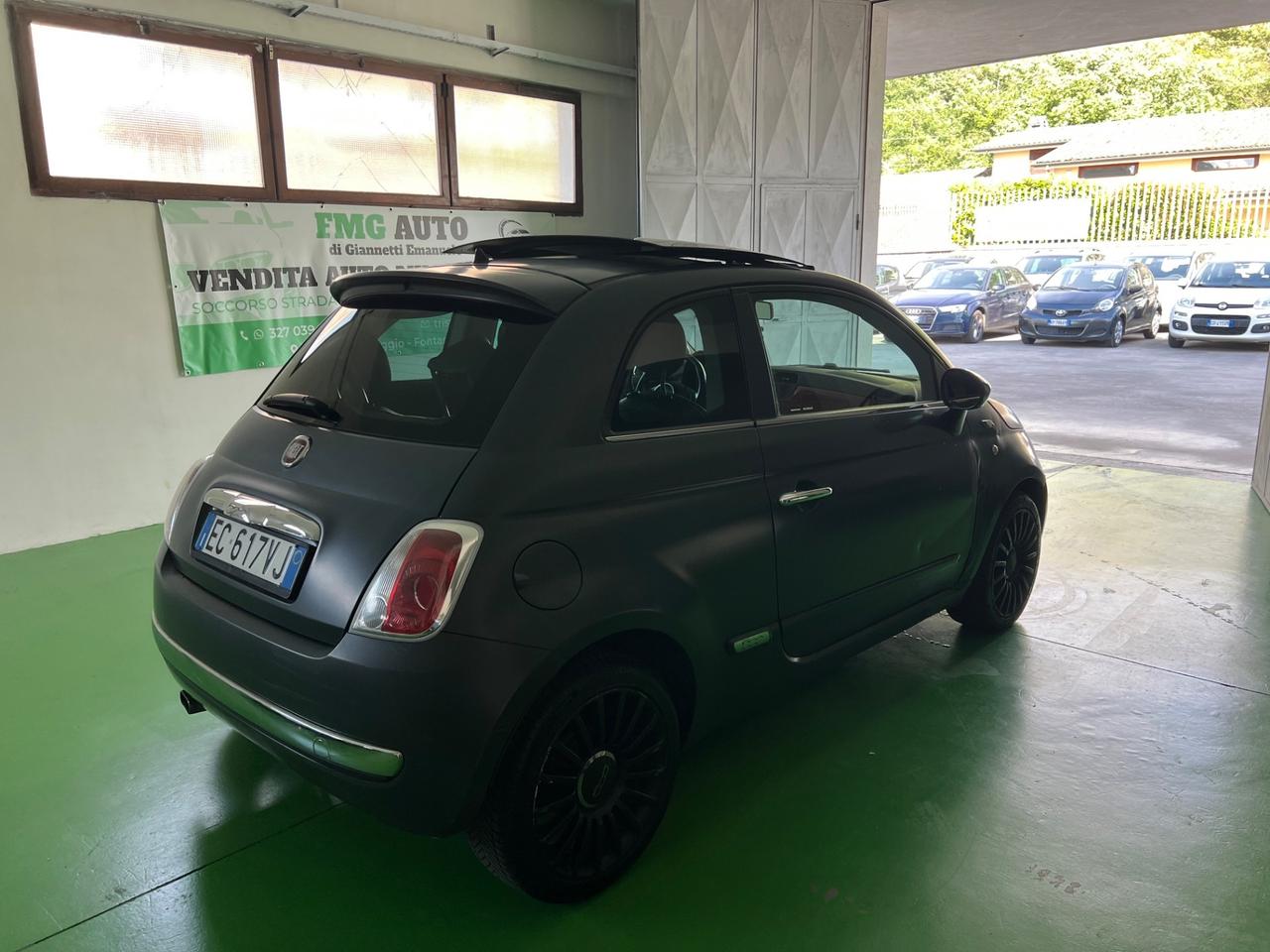 Fiat 500 1.3 Multijet 16V 95 CV Lounge