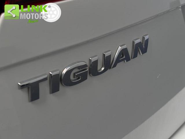 VOLKSWAGEN Tiguan 2.0 TDI PACK EST R-LINE, KM CERT