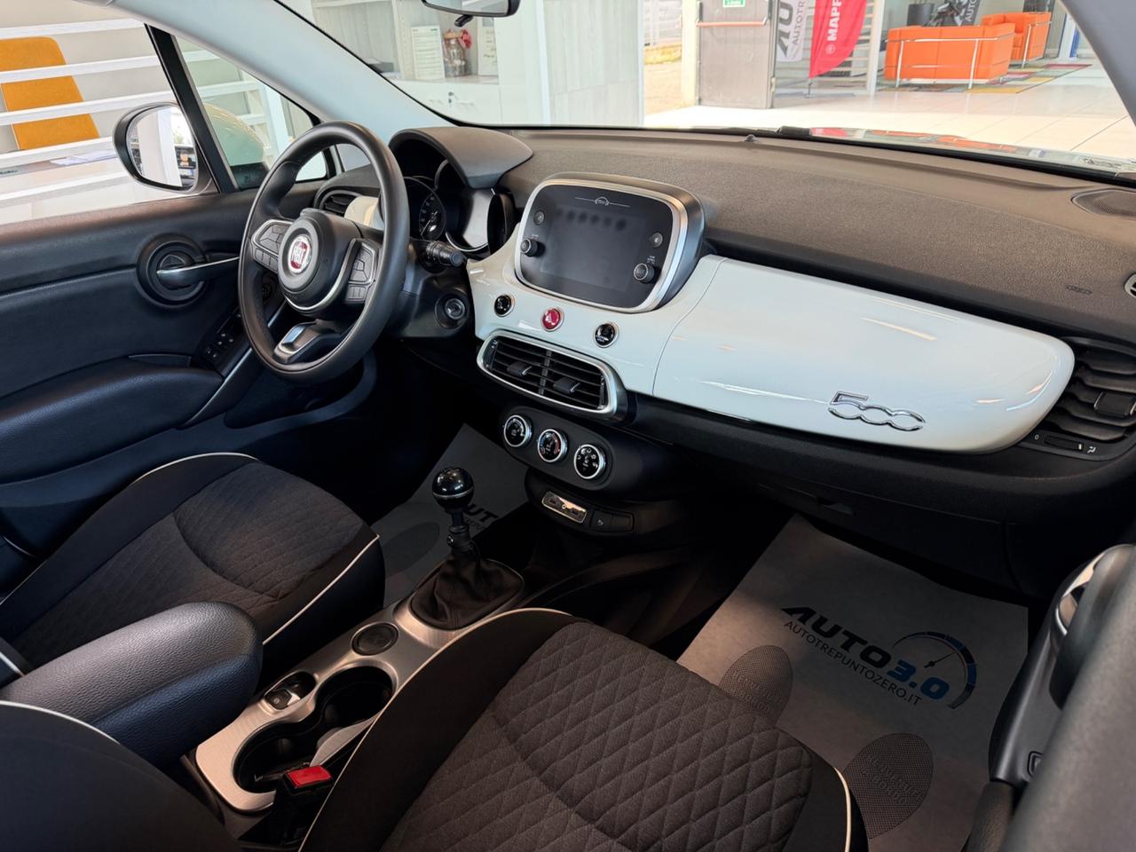 Fiat 500X 1.3 MultiJet 95 CV City Cross