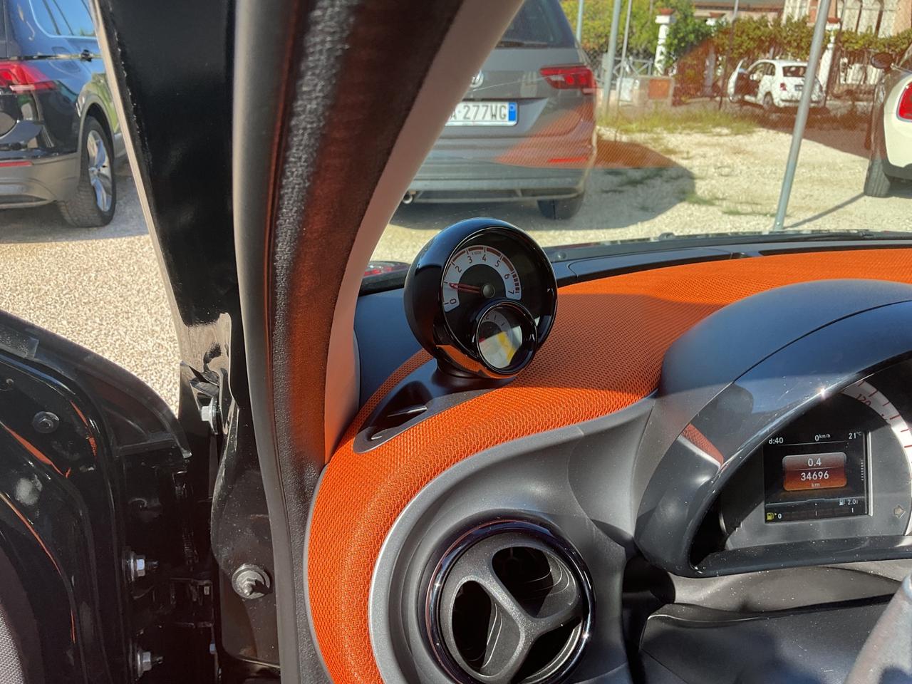 Smart ForFour 70 1.0 Passion