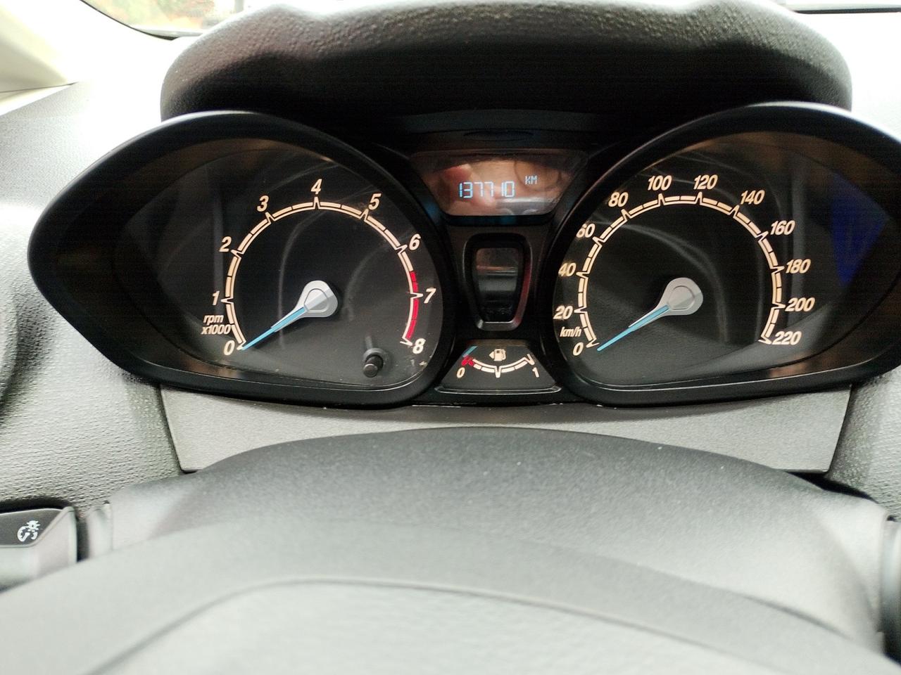 Ford Fiesta 5 Porte Fiesta 5p 1.0 80cv
