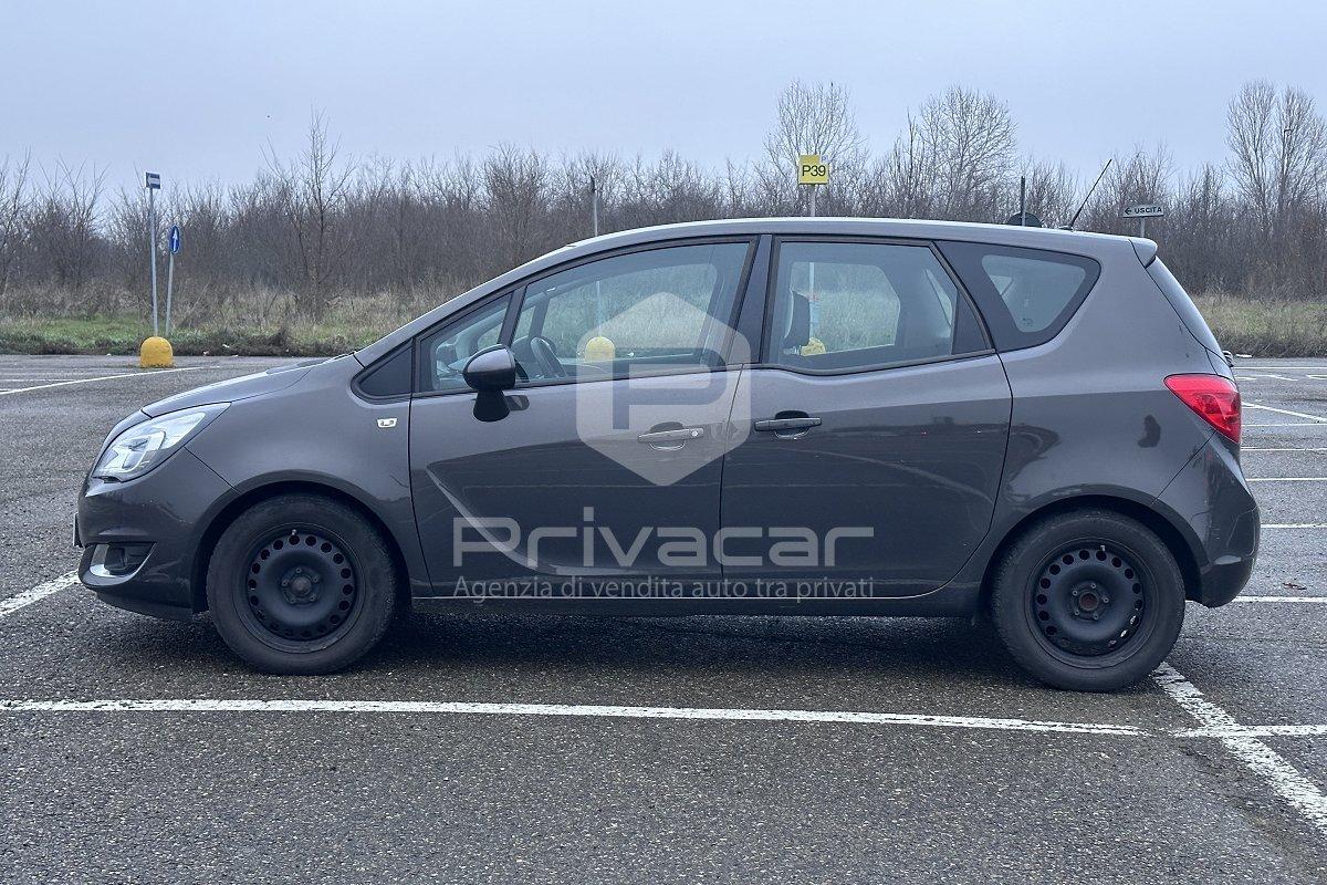 OPEL Meriva 1.4 Turbo 120CV GPL Tech Innovation
