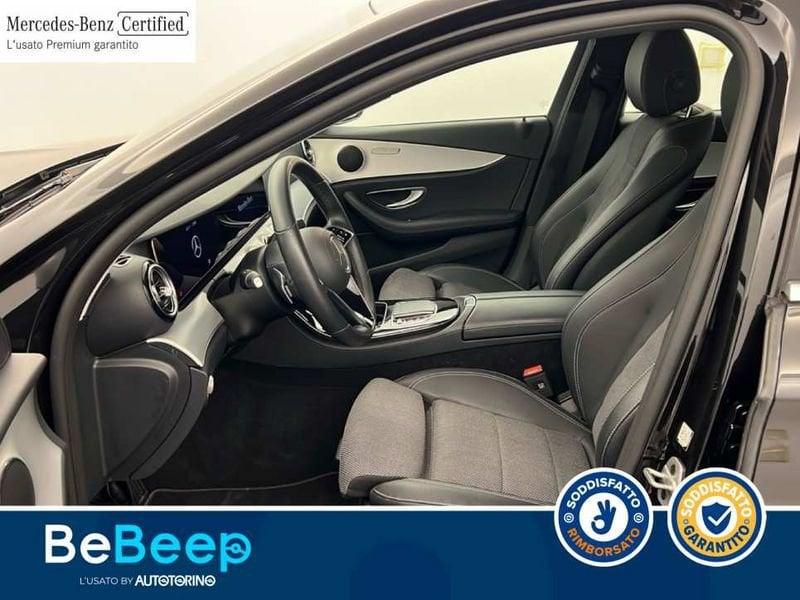 Mercedes-Benz Classe E E 220 D MHEV BUSINESS SPORT AUTO