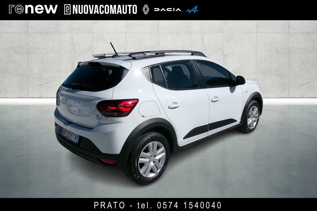 Dacia Sandero Stepway 1.0 TCe Expression
