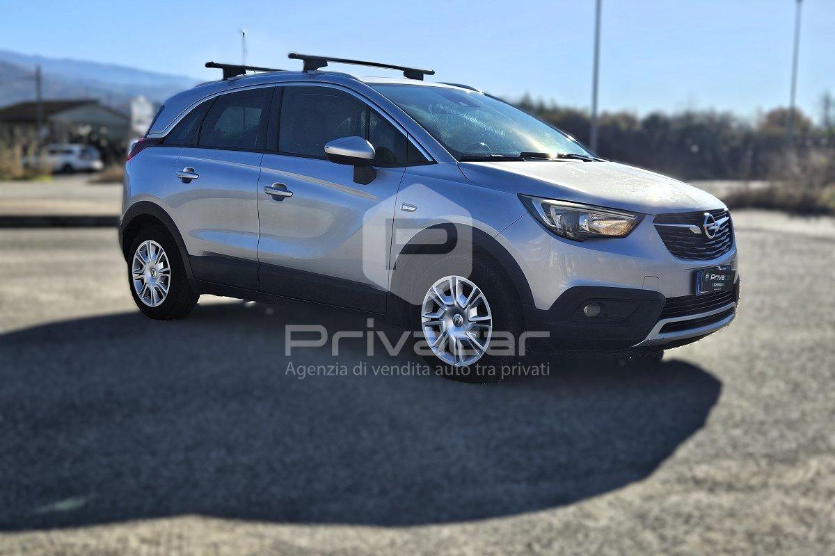 OPEL Crossland X 1.6 ECOTEC D 8V Start&Stop Advance