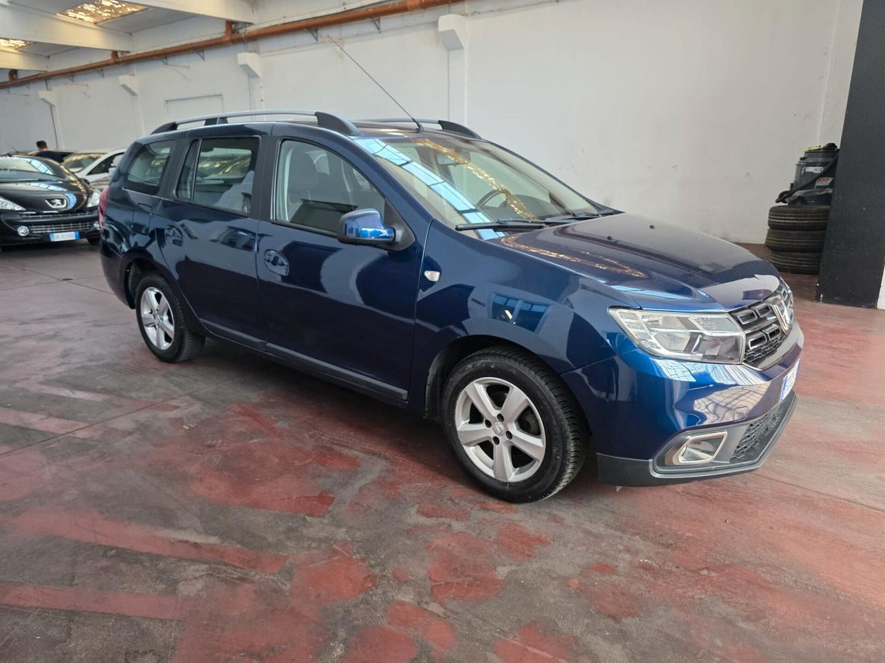 Dacia Logan MCV 0.9 TCe 12V 90CV Start&Stop Easy-R Lauréate neopat 68.000KM