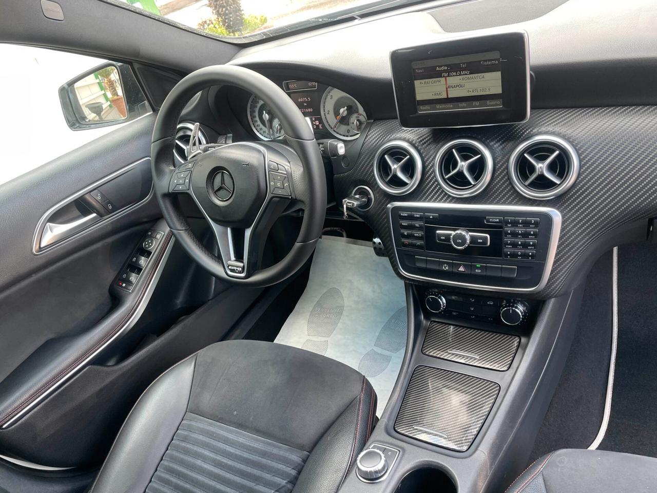 Mercedes-benz A 180 CDI Automatic Premium