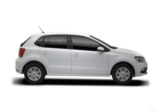 VOLKSWAGEN Polo V 2014 - Polo 5p 1.0 mpi Comfortline 75cv
