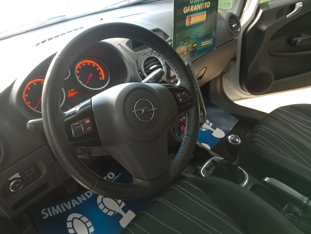 Opel Corsa 1.2 5 porte Cosmo prov nord ok neopat