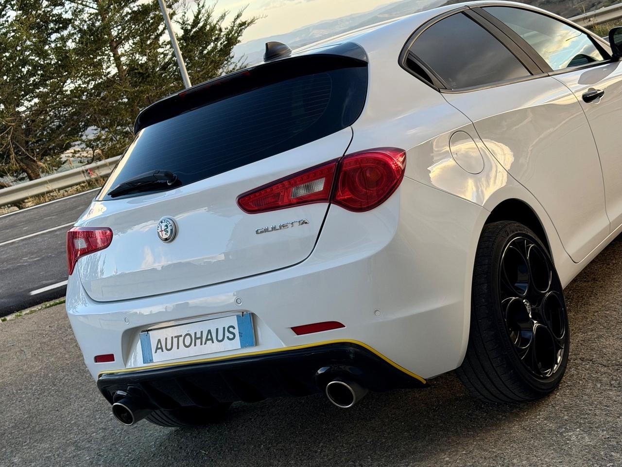 Alfa Romeo Giulietta 1.6 JTDm 120 CV Super - 2018