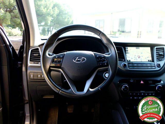 HYUNDAI Tucson 1.7 CRDi XPossible