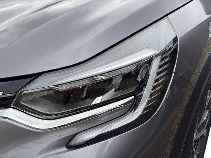 Renault Captur E-Tech hybrid 1.6 HEV E-TECH 105KW RS LINE