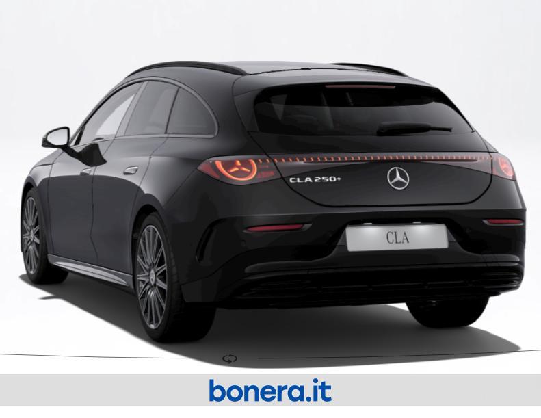 Mercedes CLA EQ Shooting Brake 250+ AMG Line Premium Plus