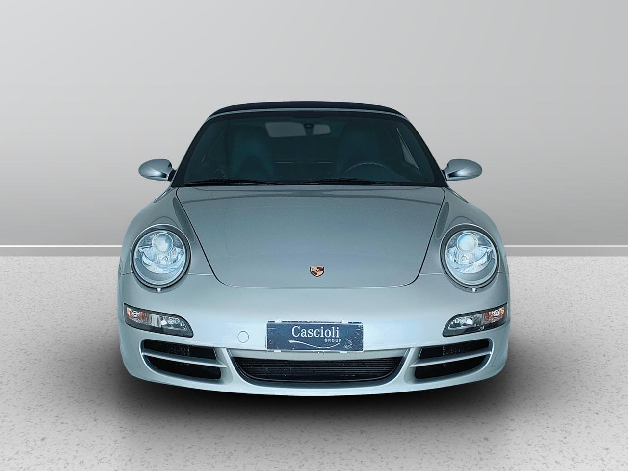 PORSCHE 911 V Carrera 997 2004 Cabrio - 911 Cabrio 3.6 Carrera