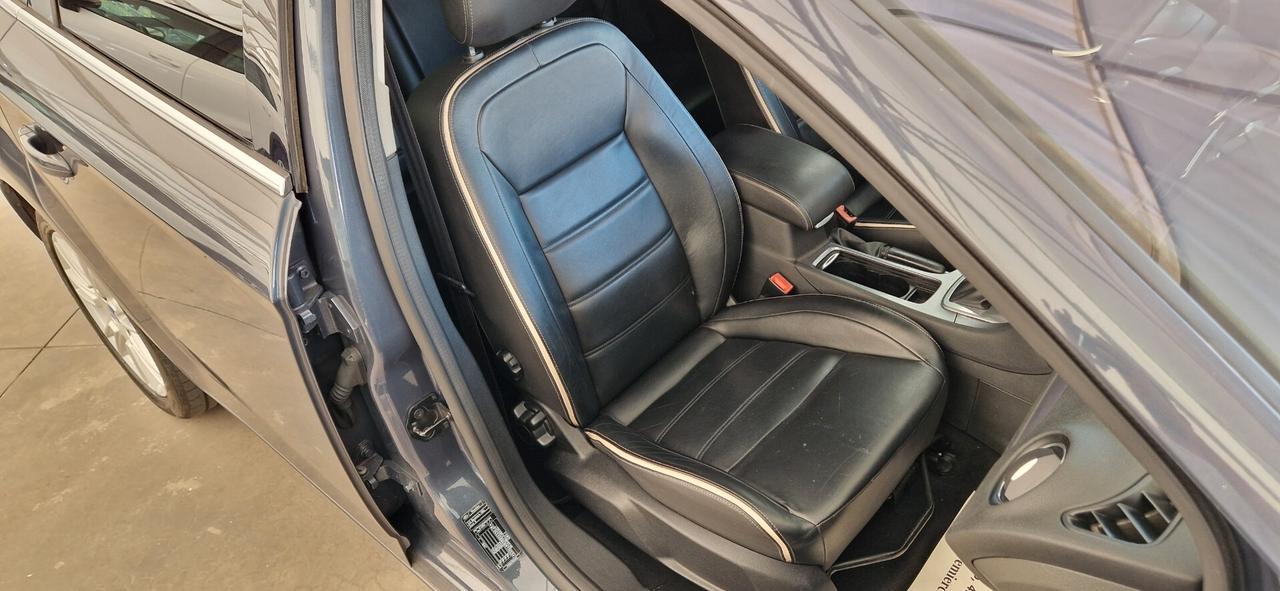 Ford Mondeo SW 2.0 TDCi 163cv PowerShift TITANIUM