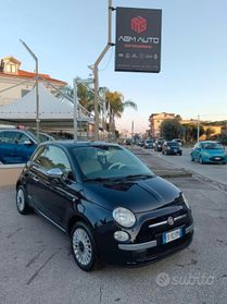 Fiat 500 1.2 Matt Black