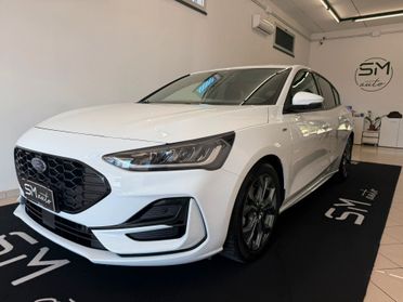 Ford Focus 1.5 EcoBlue 115 CV automatico 5p. ST-Line