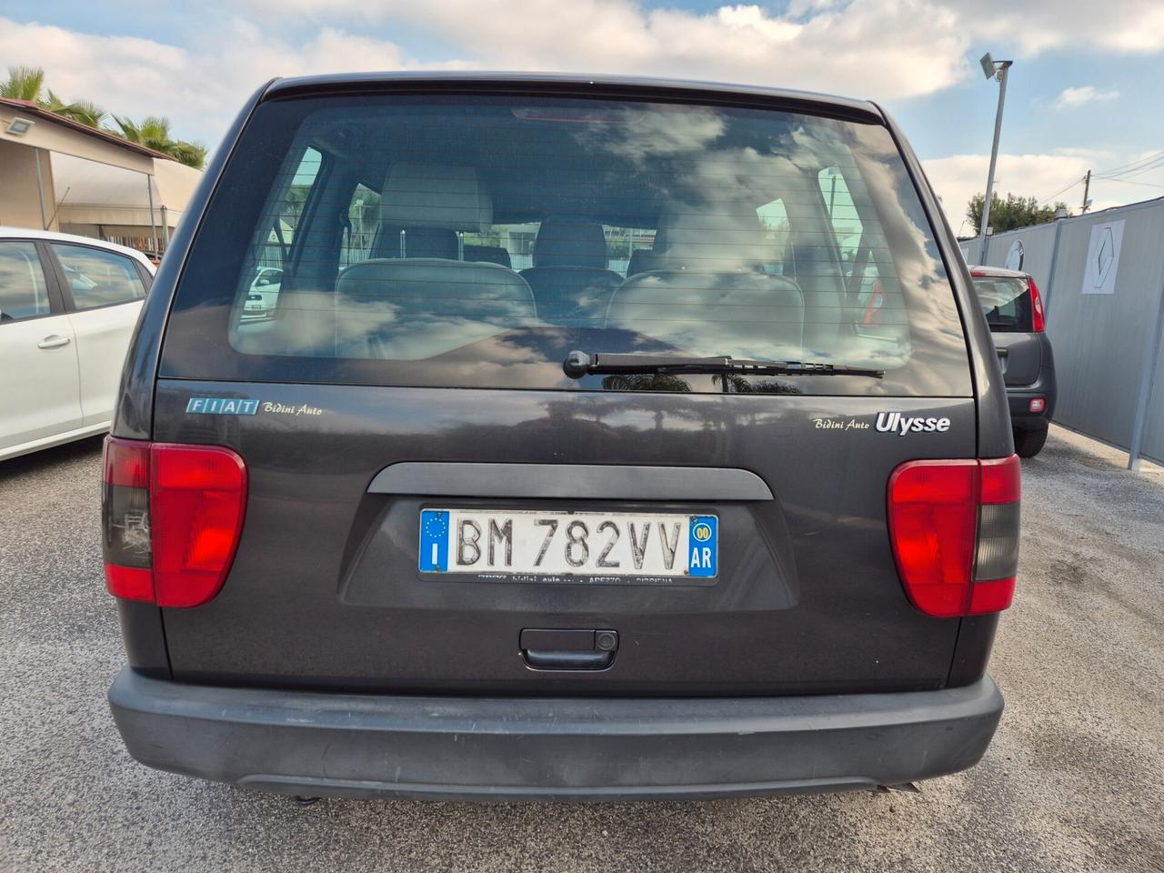 Fiat Ulysse 2.0 JTD 110 CV 7 POSTI NUOVO FULL