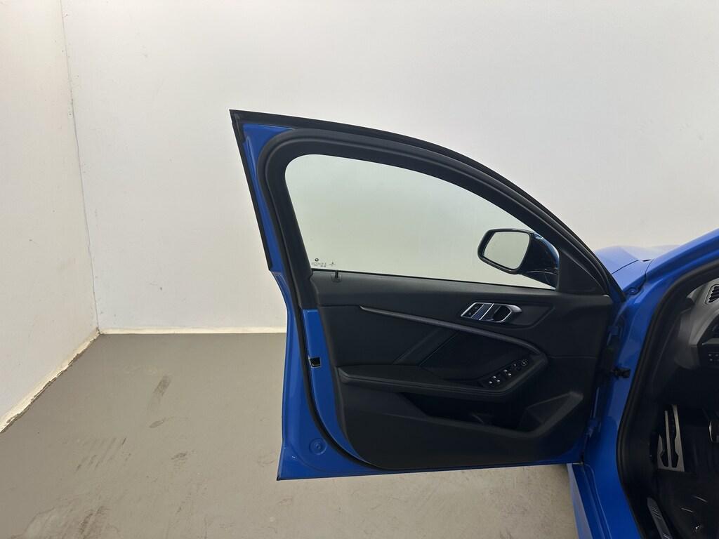 BMW Serie 1 5 Porte 118 i Msport