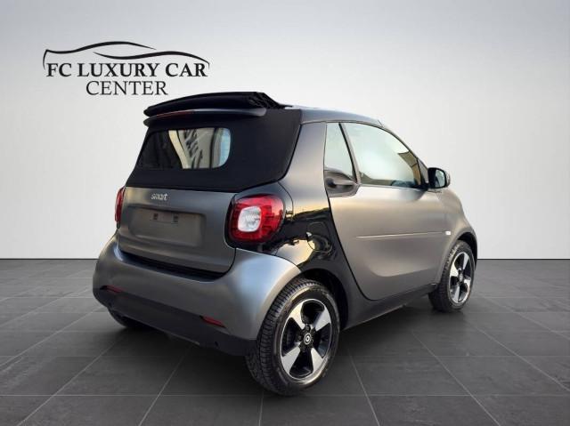 Smart Fortwo Cabrio 0.9 t Passion 90cv twinamic my18