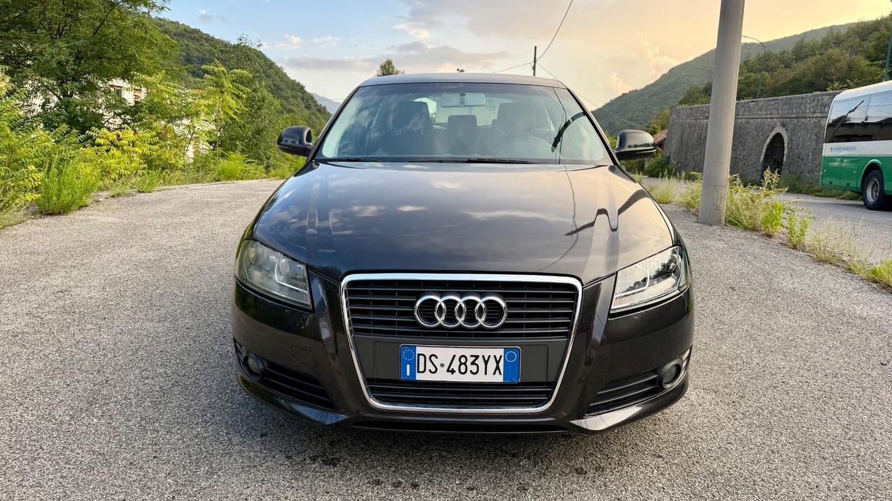 Audi A3 1.9 TDI F.AP. Attraction