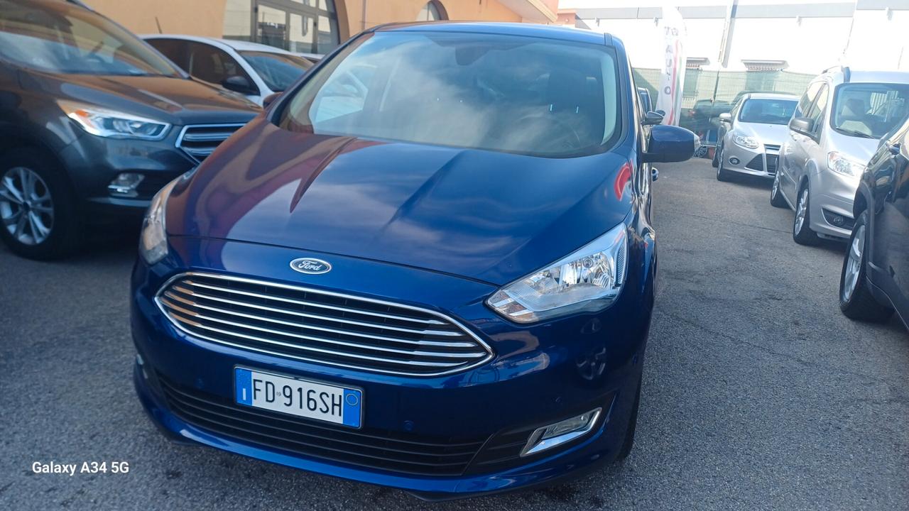 Ford C-Max 1.5 TDCi 95CV Start&Stop Titanium