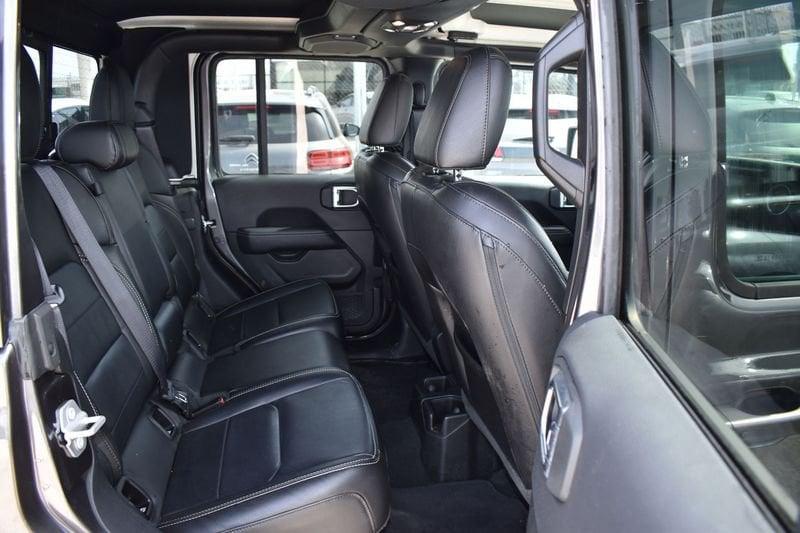 Jeep Gladiator 3.0 Diesel V6 Overland