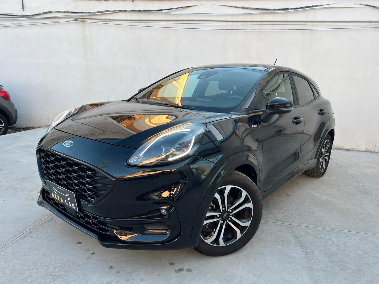 FORD PUMA 1.0 HYBRID 125cv 2023!!! ST-LINE!!!