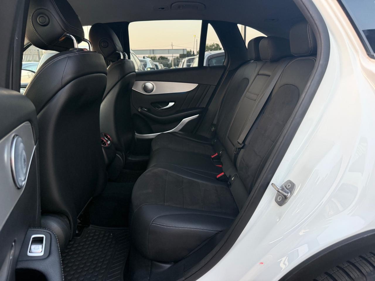 Mercedes-benz GLC 250 220 d 4Matic Premium