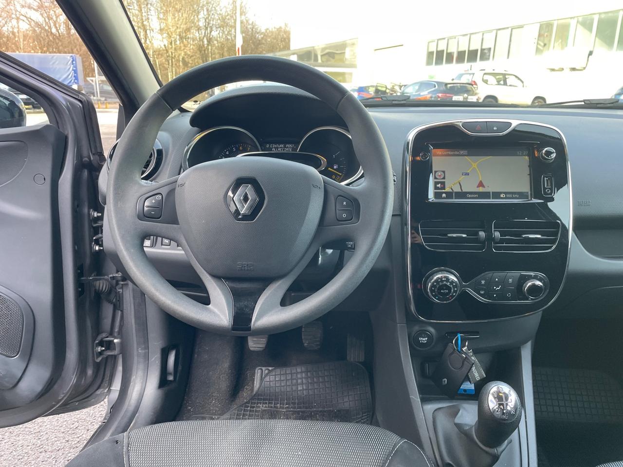 Renault Clio 1.2 75CV 5 porte*Navi*Neopatentati*