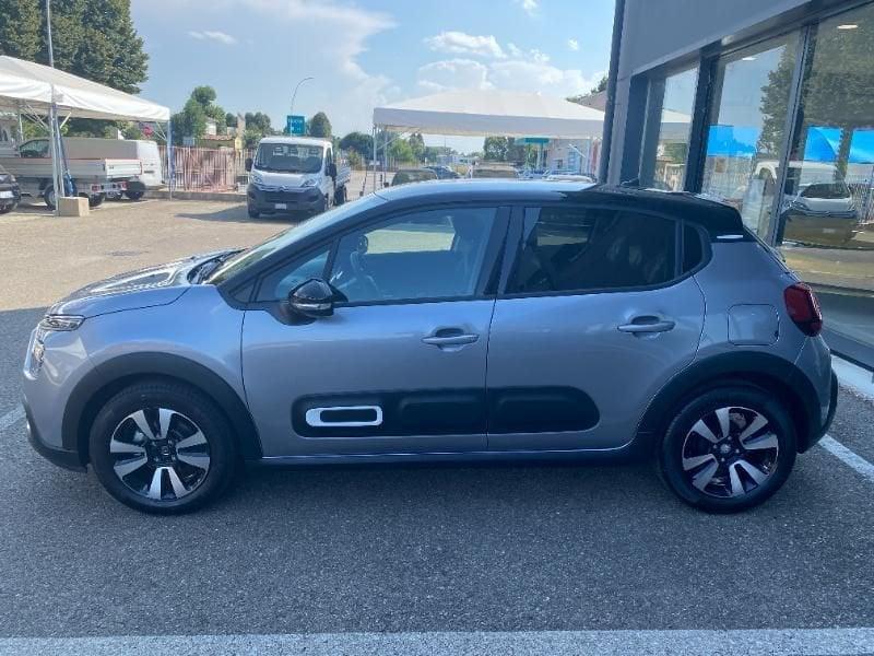 Citroën C3 2017 Benzina 1.2 puretech Max s&s 83cv neopatentati