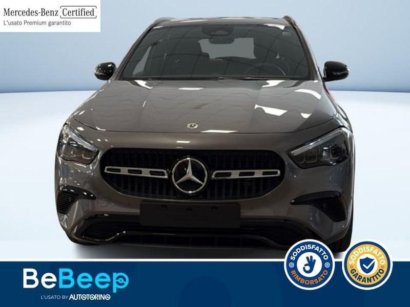 Mercedes-Benz GLA 200 D PROGRESSIVE EXTRA AUTO