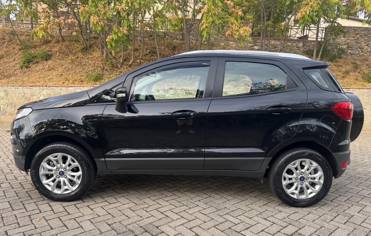 Ford EcoSport 1.0 EcoBoost 125Cv 2015