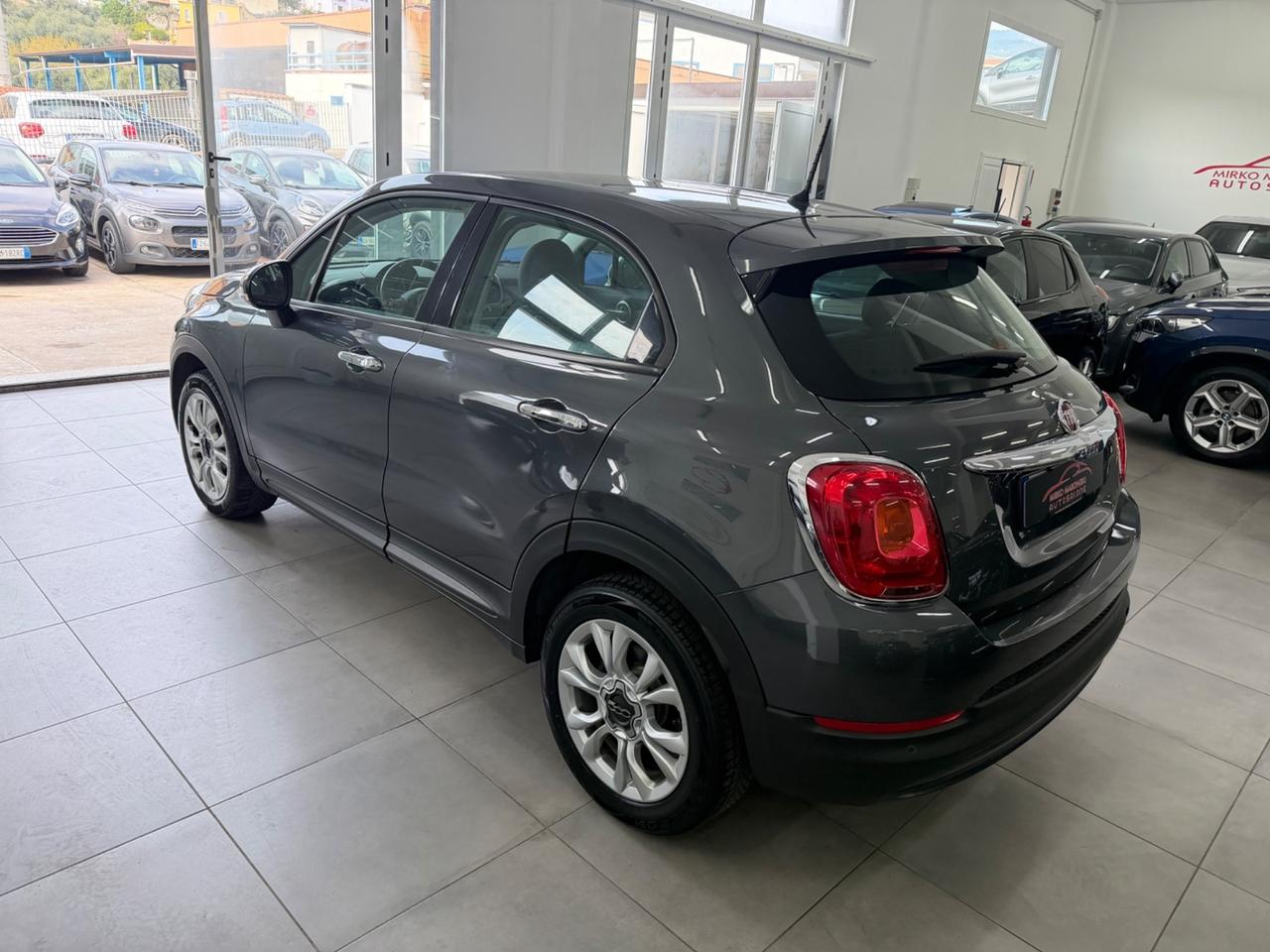 Fiat 500X 1.3 MultiJet 95 CV FINANZIABILE