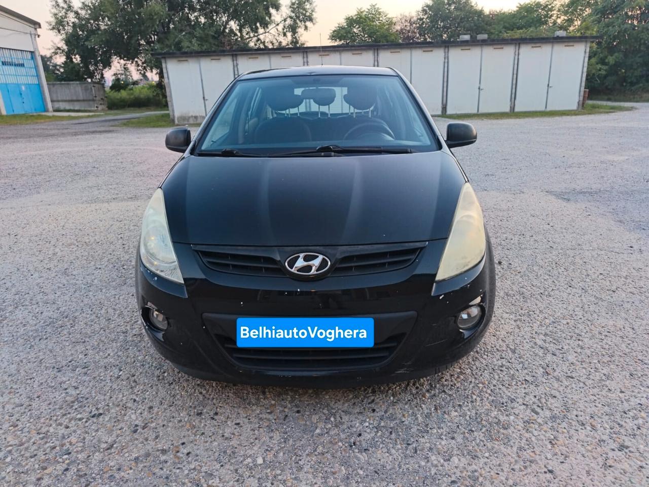 Hyundai i20 2009---1.2 Benzina GPL Neopatentati