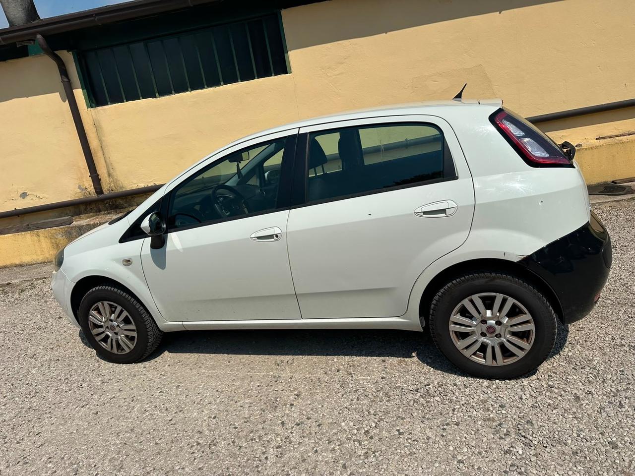 Fiat Grande Punto 1.4 B|METANO |OK NEOPATENTATI |