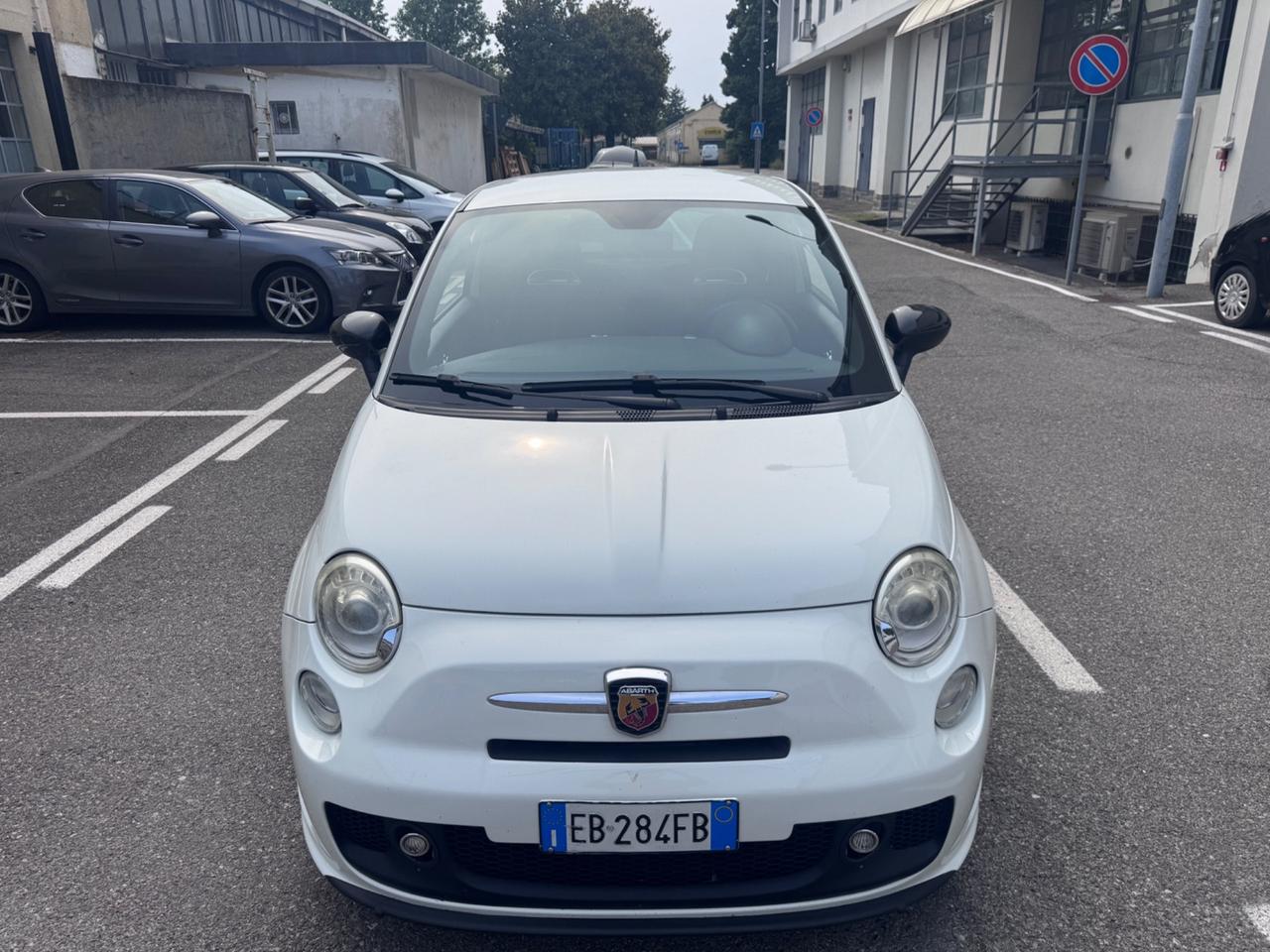 Abarth 500 1.4 Turbo 2010