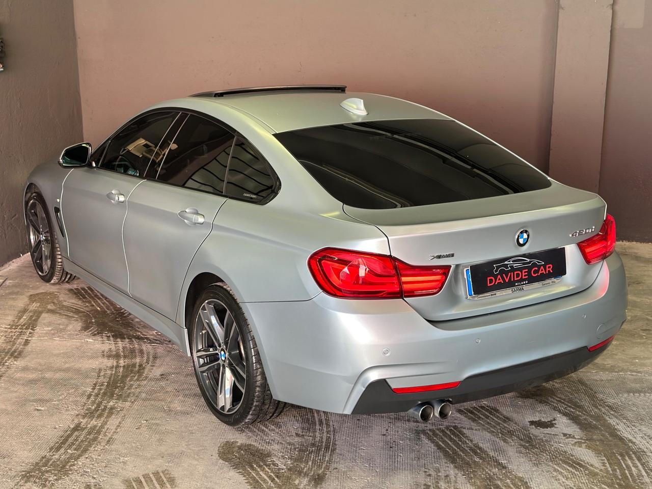 Bmw 4er Gran Coupe 420d xDrive Coupé Msport