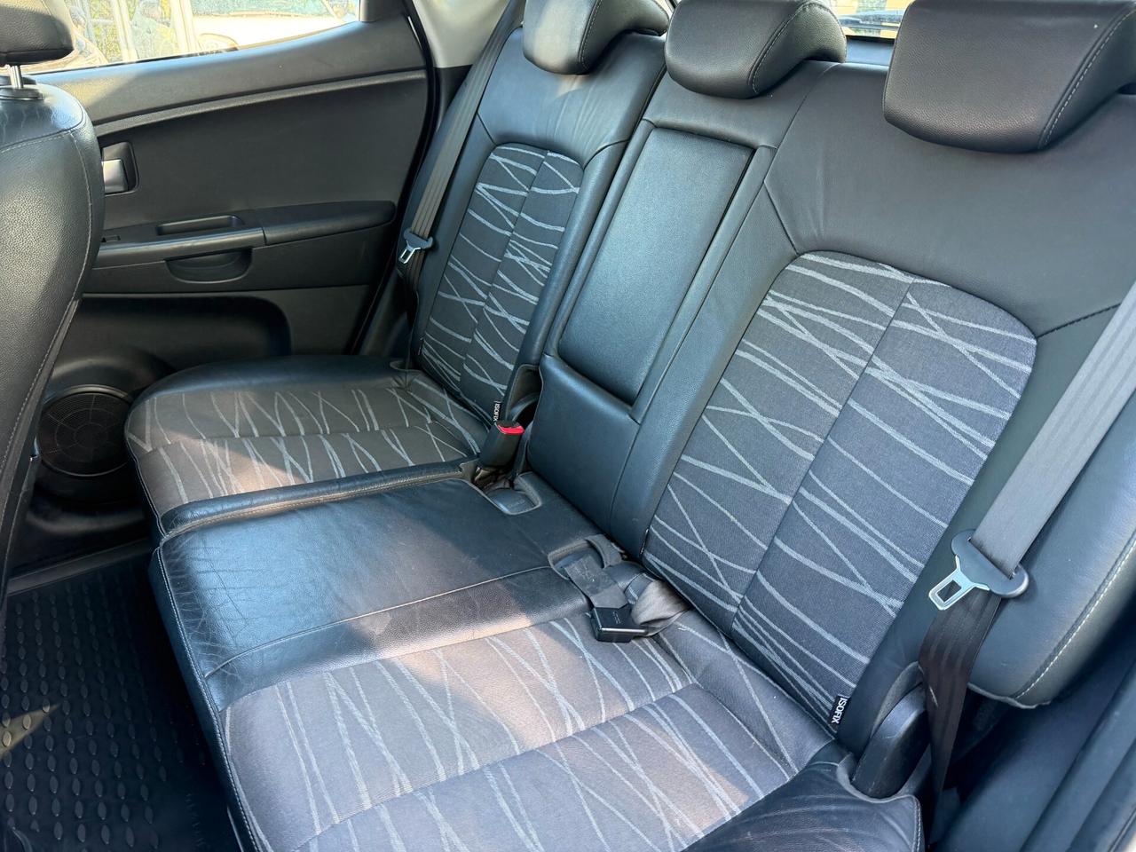 Kia Venga 1.6 CRDi VGT TX