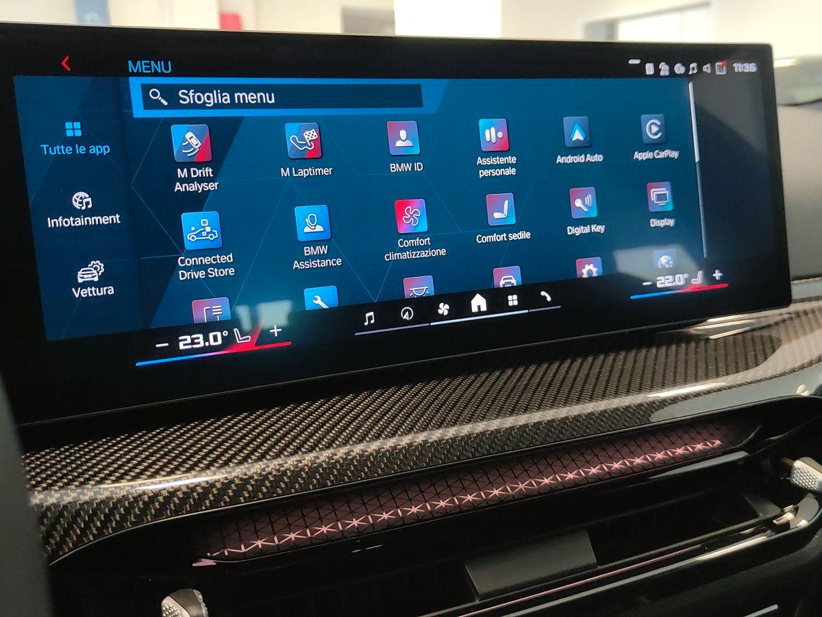 BMW M3 Competition M xDrive Touring