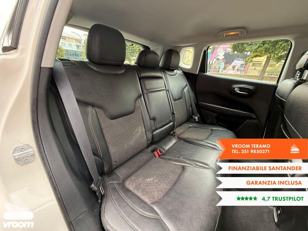 JEEP Compass 1.6 Multijet II 2WD Longitude