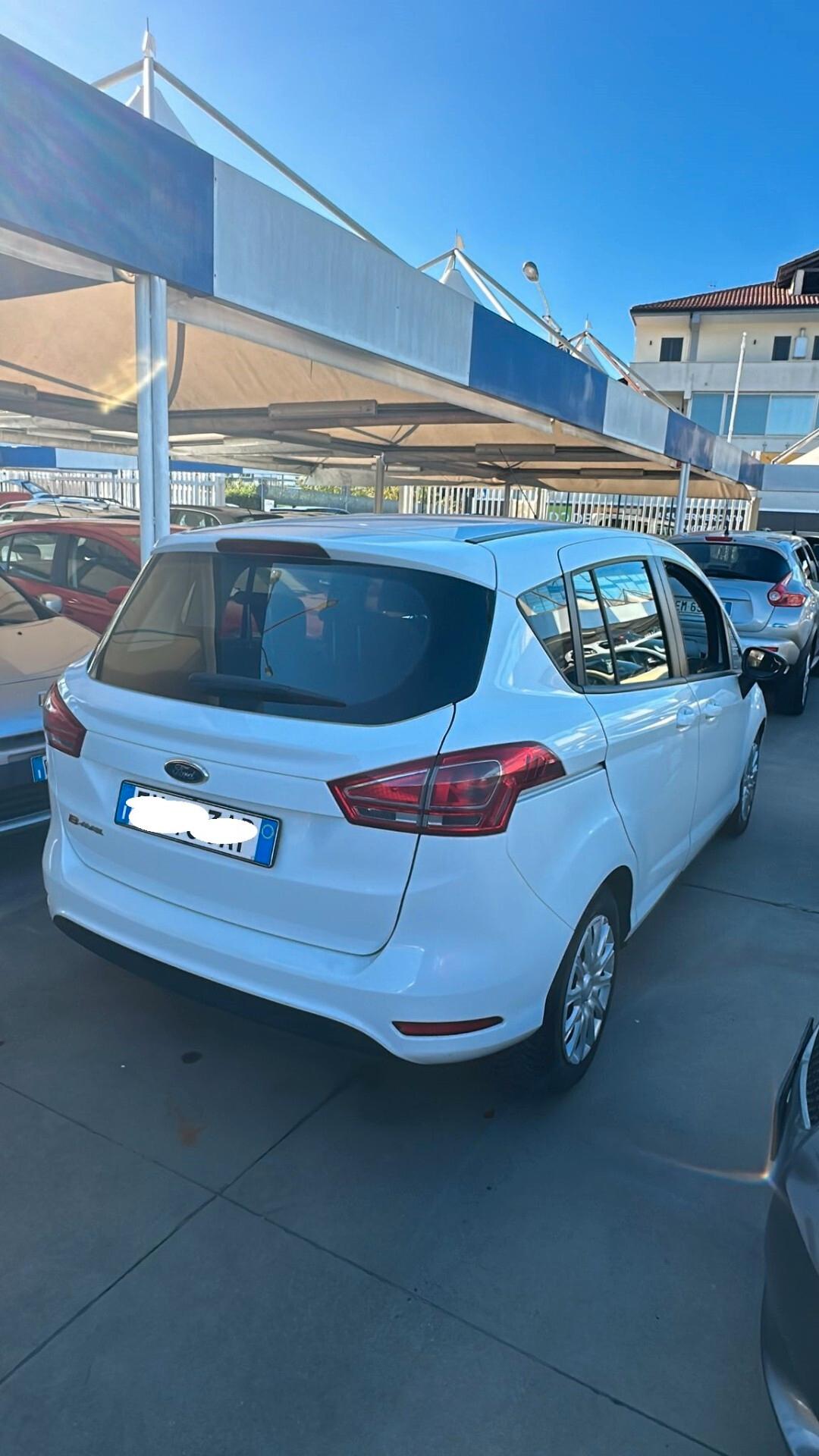 FORD B- MAX 1,5 DIESEL
