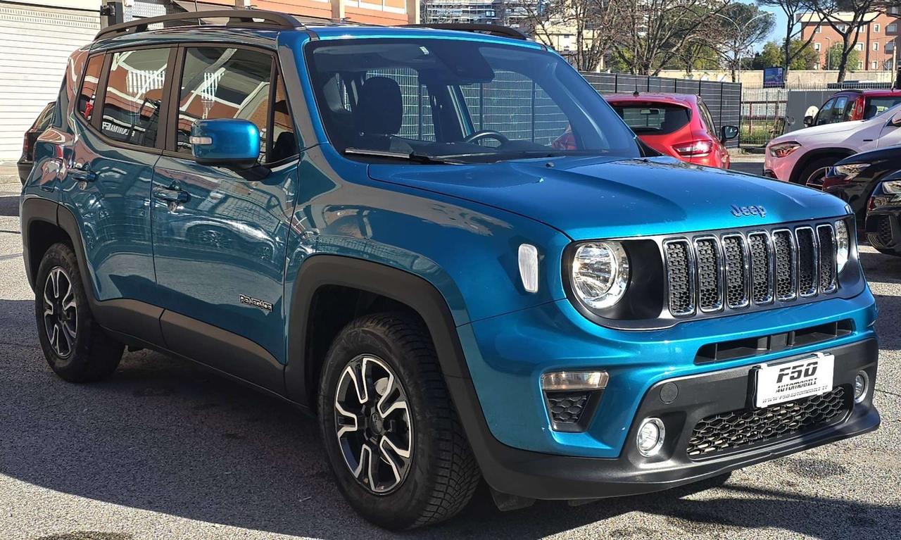 Jeep Renegade 1.6 mjt Longitude 2wd 120cv Automatica