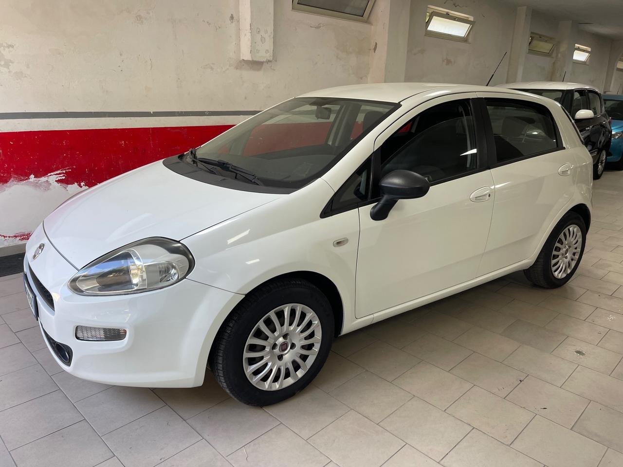 Fiat Punto 1.3 MJT 5 porte 85 cv